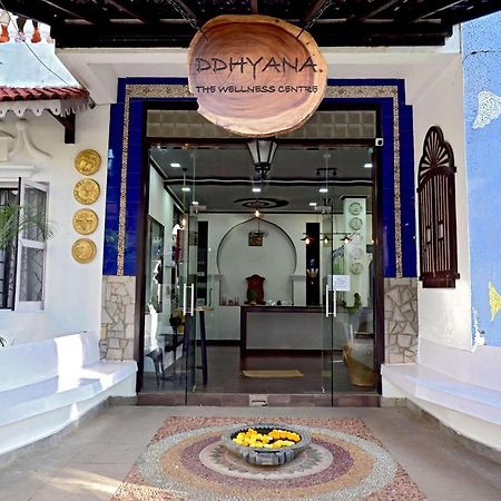 Ddhyana Bed and Breakfast Panaji Eksteriør billede