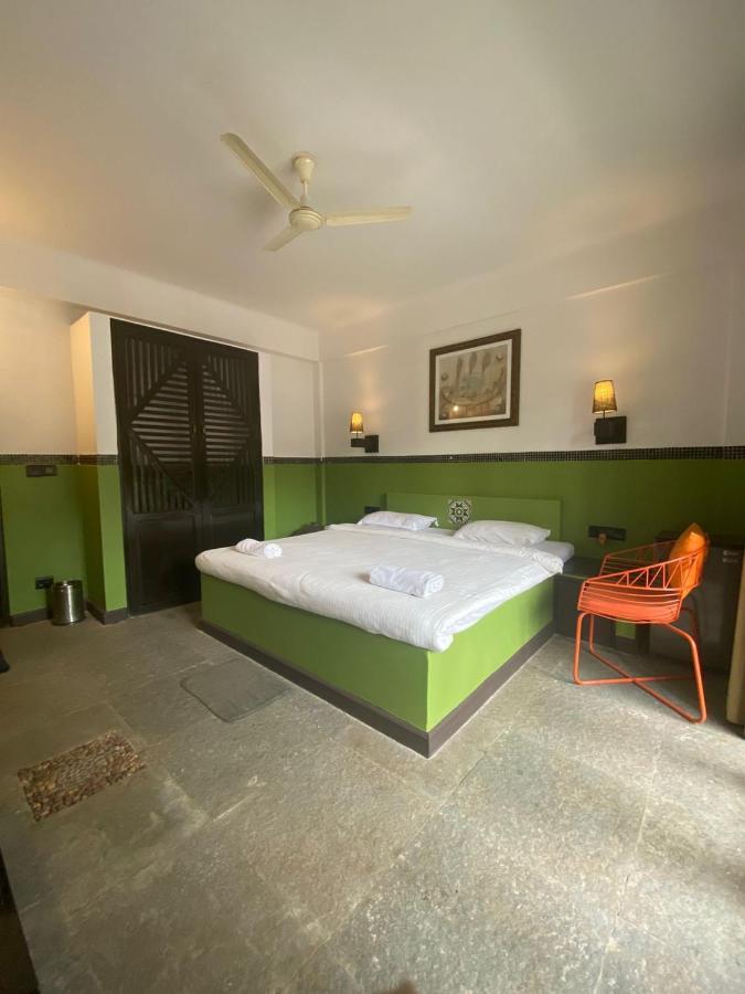 Ddhyana Bed and Breakfast Panaji Eksteriør billede