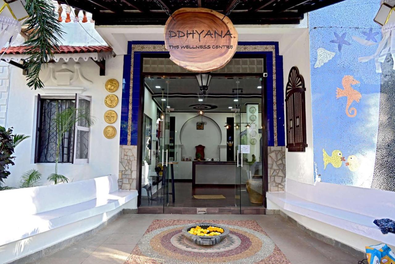 Ddhyana Bed and Breakfast Panaji Eksteriør billede